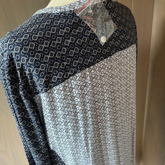COLDWATER CREEK Tunic XL  16 *NWT* - Picture 7 of 10
